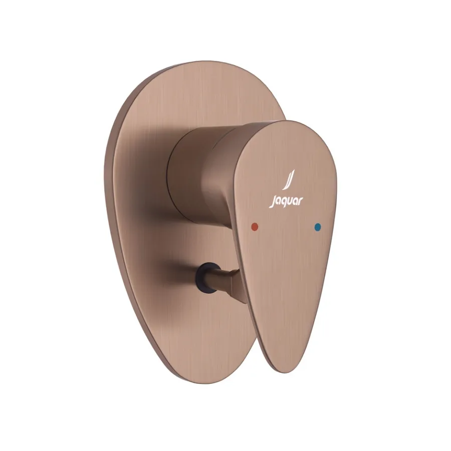 Jaquar Vignette Prime 3-Inlet Single Lever Diverter Exposed Parts Kit - Antique Copper | VGP-ACR-81193NK