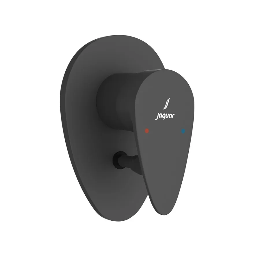 Jaquar Vignette Prime 3-Inlet Single Lever Diverter Exposed Parts Kit - Black Matt | VGP-BLM-81193NK