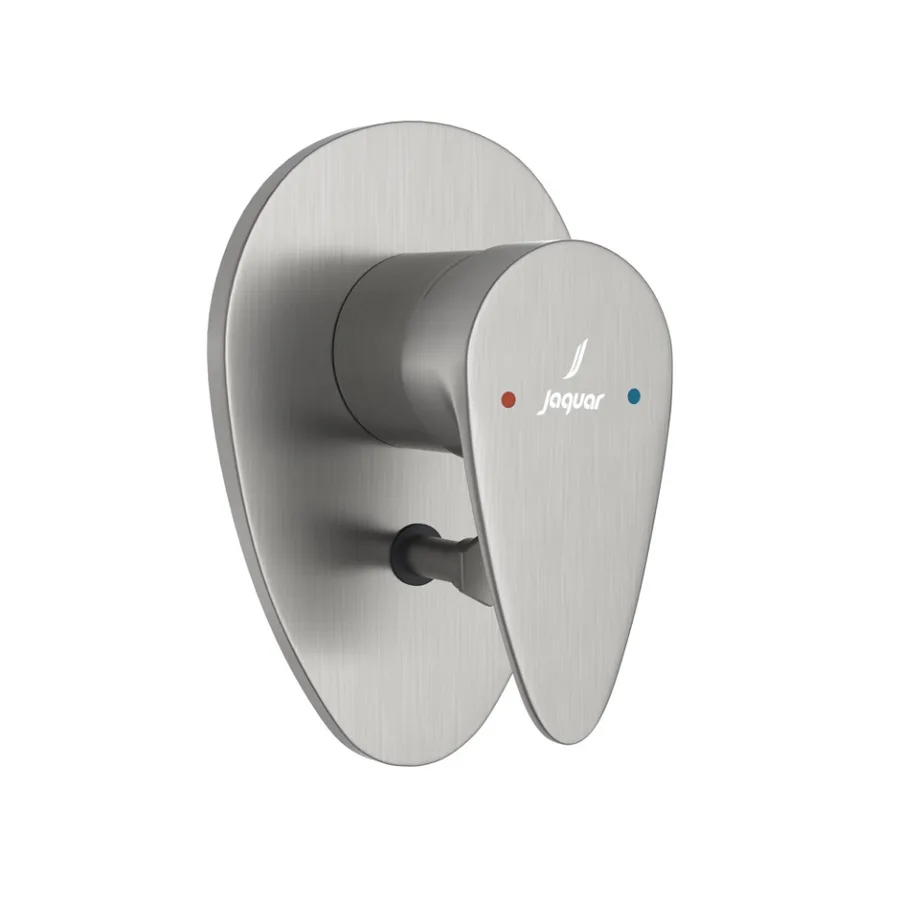 Jaquar Vignette Prime 3-Inlet Single Lever Diverter Exposed Parts Kit - Stainless Steel Finish | VGP-SSF-81193NK