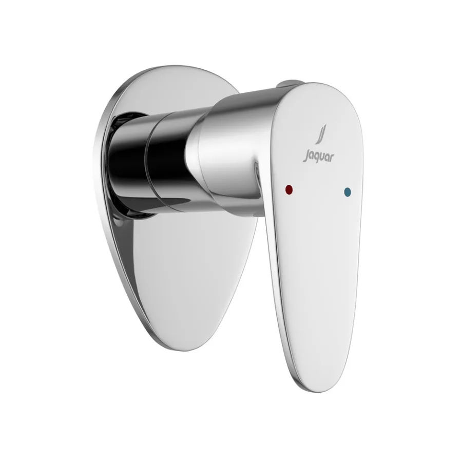 Jaquar Vignette Prime Concealed Stop Cock and Flush Cock Exposed Parts Kit - Chrome | VGP-CHR-81083K
