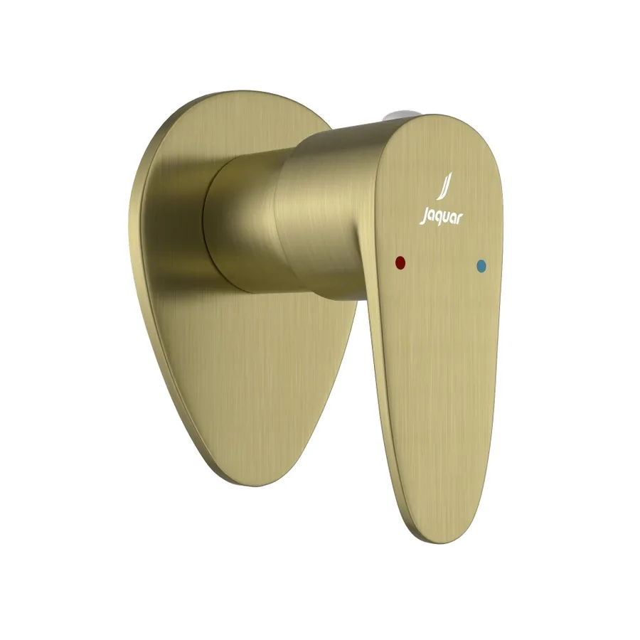 Jaquar Vignette Prime Concealed Stop Cock and Flush Cock Exposed Parts Kit - Antique Bronze | VGP-ABR-81083K