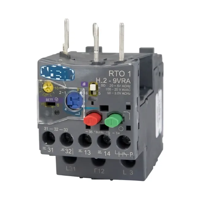 Thermal Overload Relay RTO 1 (6.7 - 9.7 A)