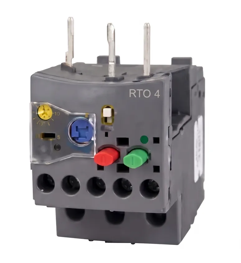 Thermal Overload Relay RTO 4 (138 - 201 A)
