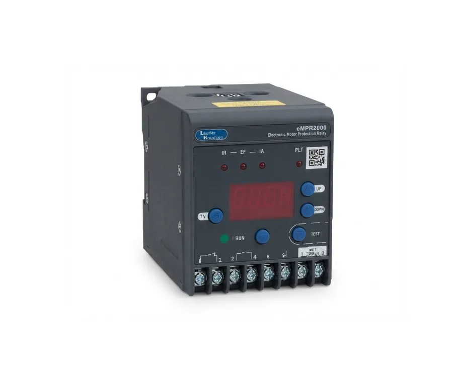Electronic Motor Protection Relay eMPR300D (1-5.5 A)