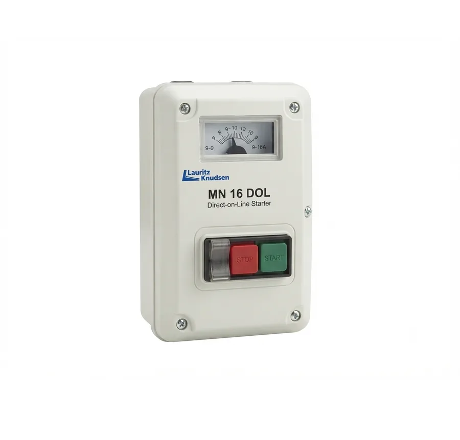 Fully Automatic Star-Delta Starter MN 140 FASD (180.0 HP / 132.0 kW)