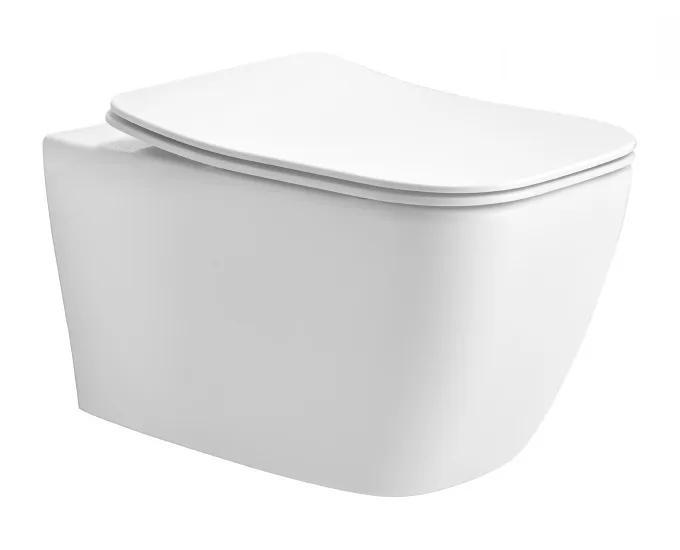 CERA Wall Hung Toilets Carlton