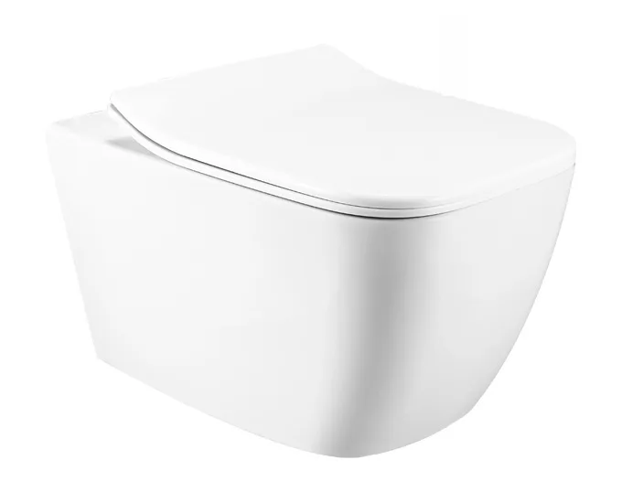 CERA Wall Hung Toilets Carlton