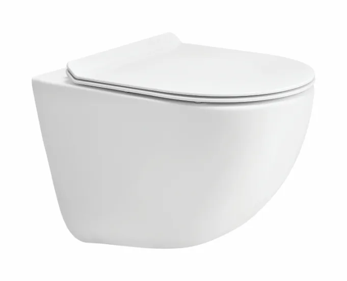 CERA Wall Hung Toilets Carnival