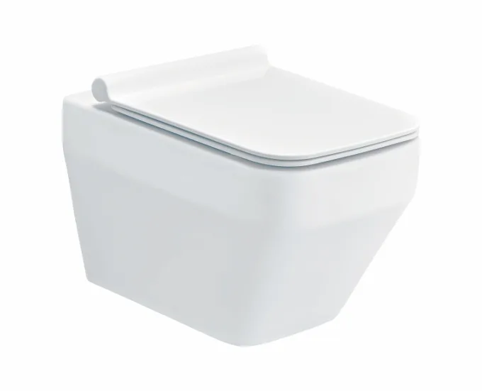 CERA Wall Hung Toilets Cartier