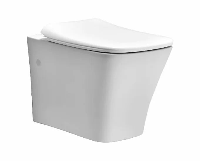 CERA Wall Hung Toilets Clipton Pro