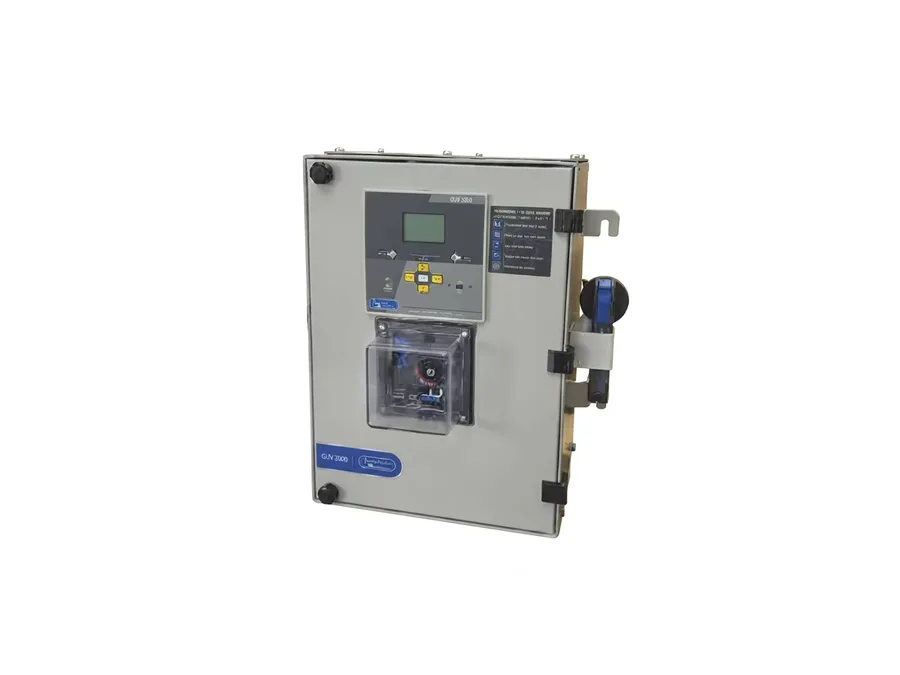 Lauritz Knudsen Enclosed ATS Frame 3 250A Automatic Transfer Switch