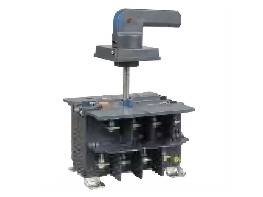 Lauritz Knudsen Manual Changeover Switch Disconnector 200A Frame 2 4P 415V