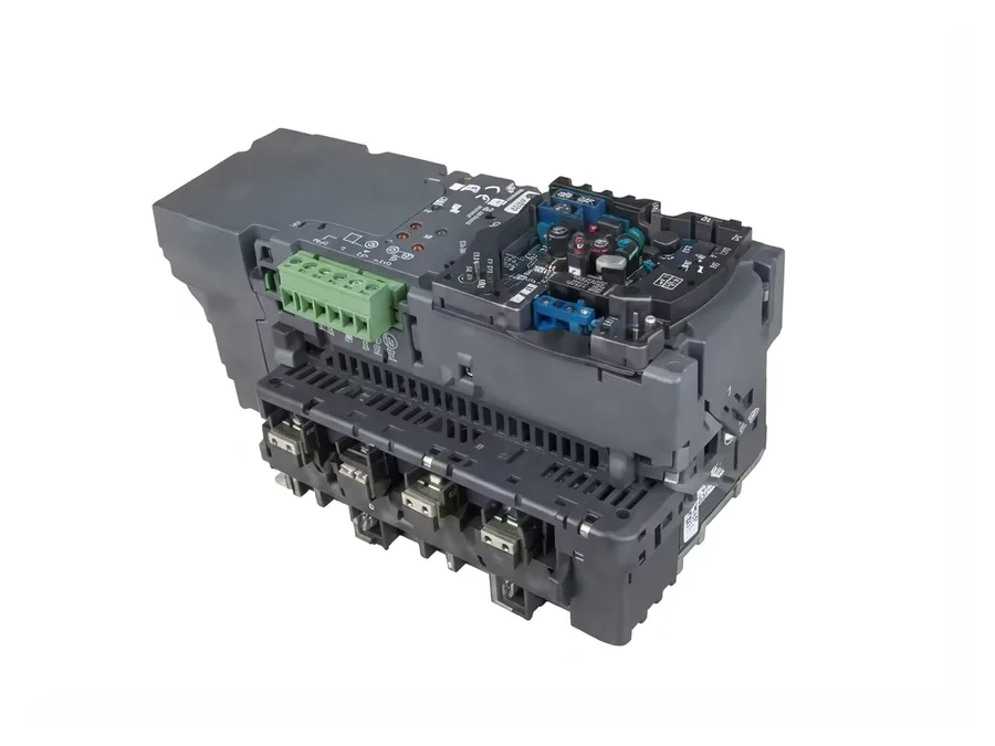 Lauritz Knudsen Motorised Changeover Switch Disconnector 1250A Frame 6 4P 415V