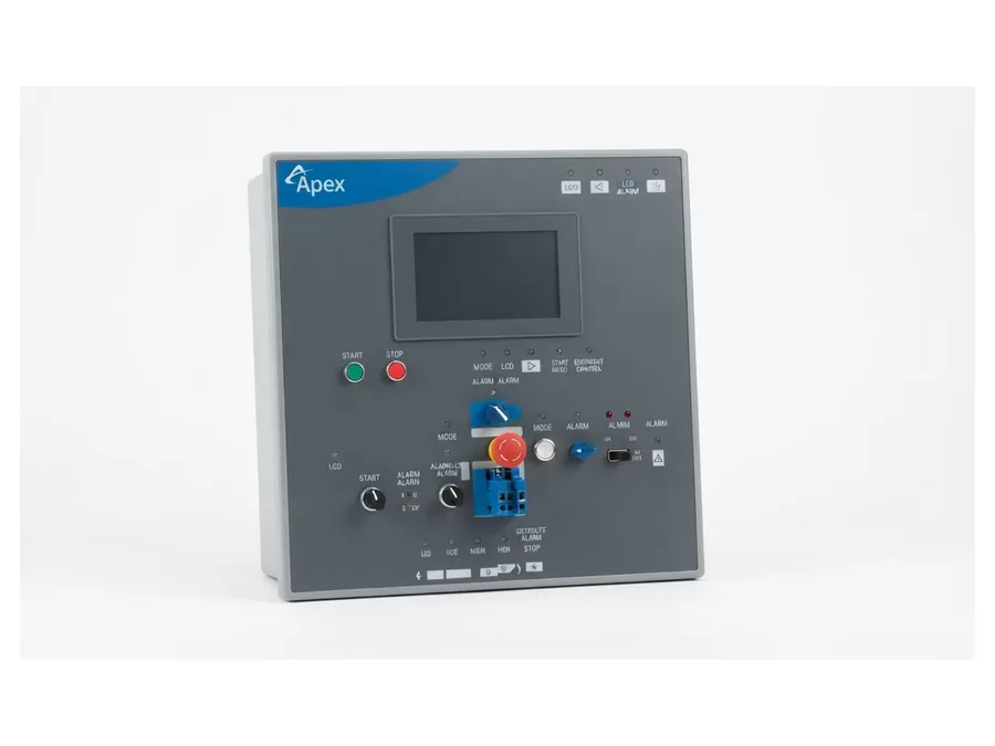 Lauritz Knudsen AuXC-2000 Wire Harness