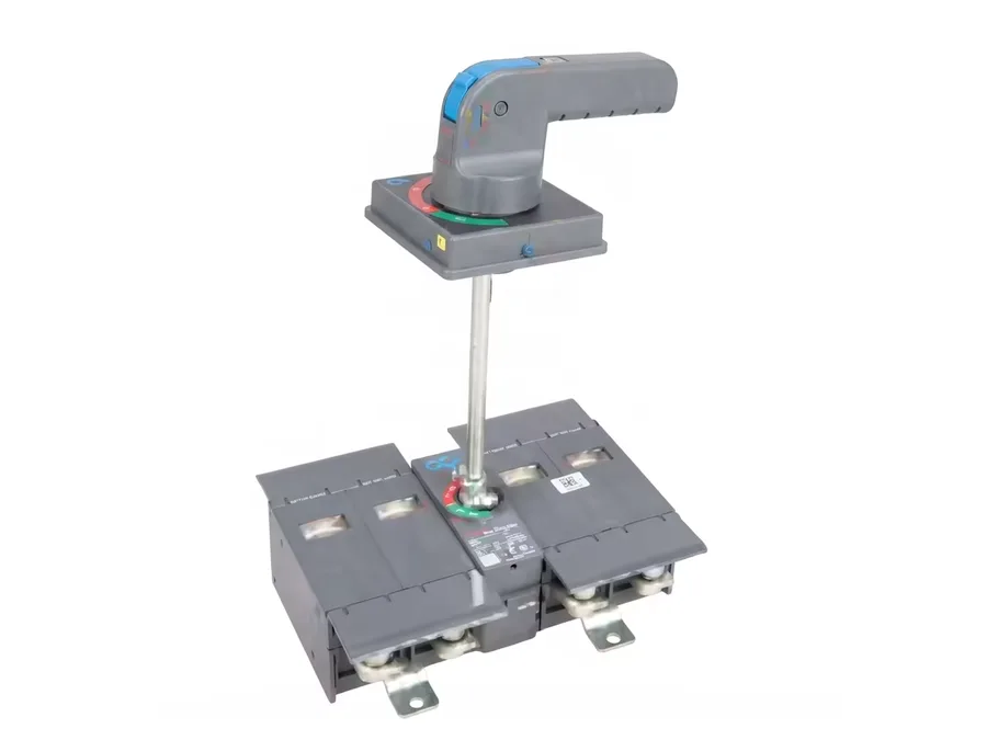 Lauritz Knudsen CZ1 200A 4P AC Switch Disconnector Direct Handle Upto 690V