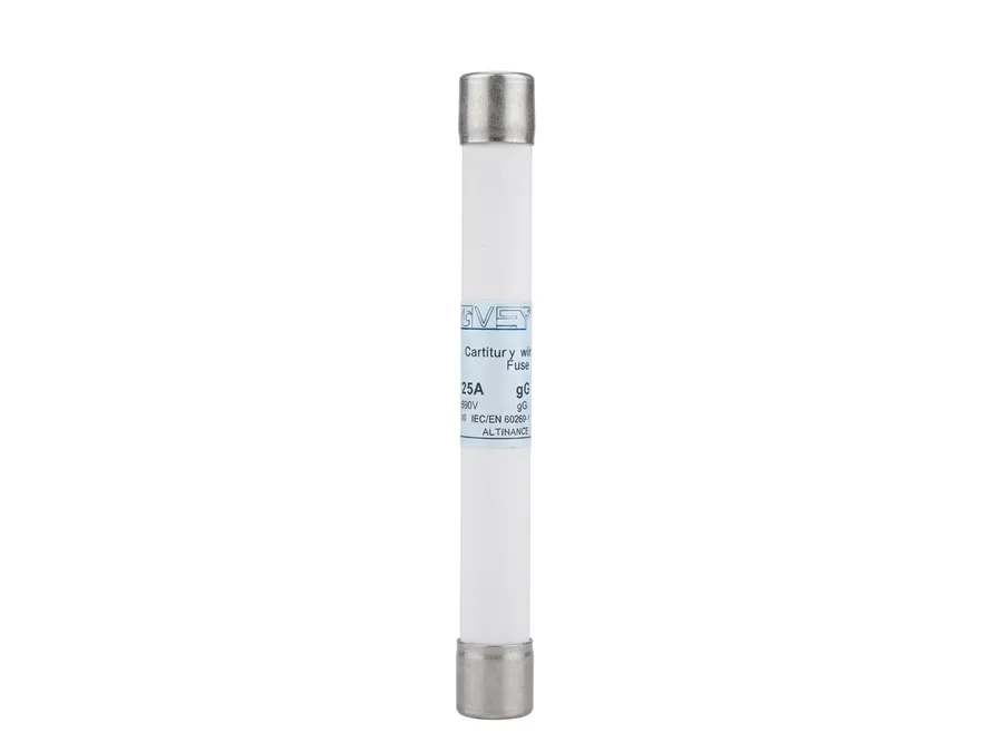 Lauritz Knudsen gPV Cylindrical Fuse Link 1500Vdc 30A 10x85 Solar Fuse
