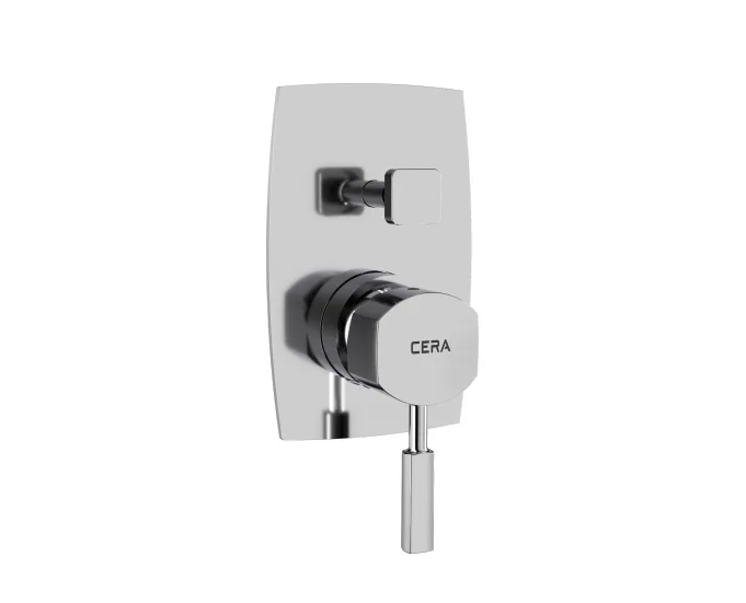 CERA Gayle High Flow Single Lever Concealed Diverter System 45mm