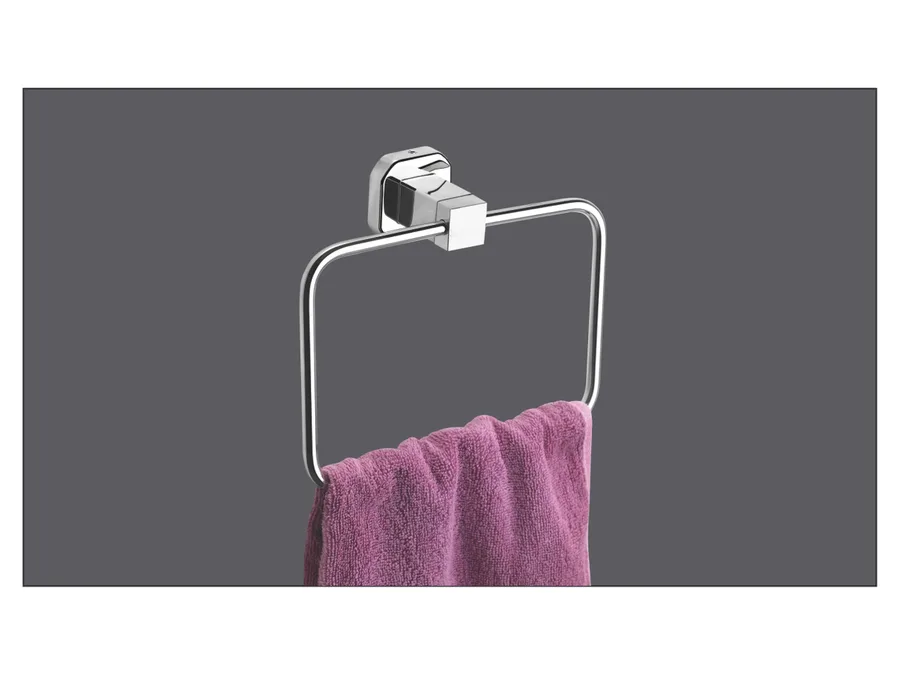 Sparrow Extra Napkin Ring - Chrome Plated - AC-31102