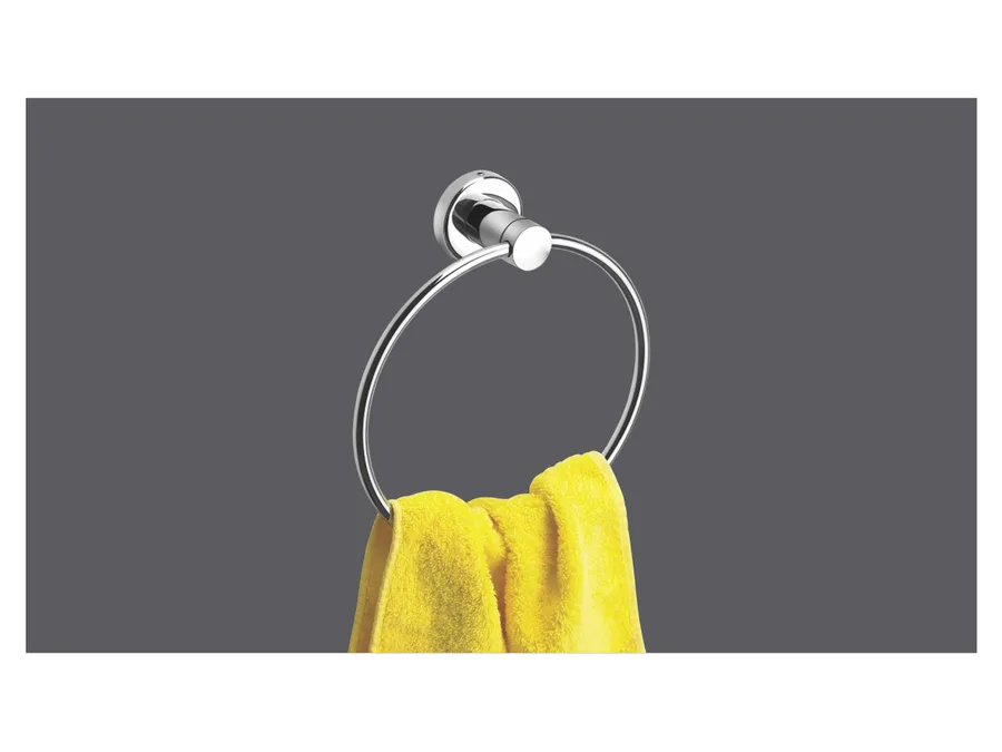 Sparrow Extra Napkin Ring - Chrome Plated - AC-31103