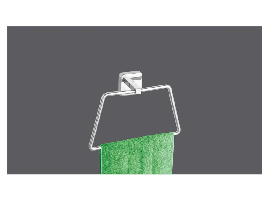 Sparrow Extra Napkin Ring - Chrome Plated - AC-31105