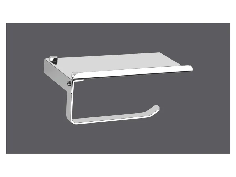 Sparrow Extra Napkin Hook - Chrome Plated