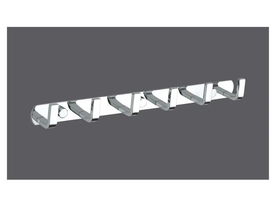 Sparrow 4-Hook Clothes Hanger - AC-31183-4HOOK