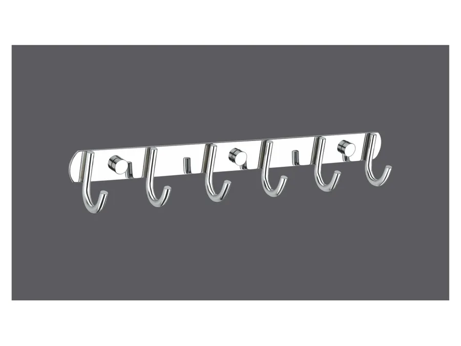 Sparrow 4-Hook Clothes Hanger - AC-31184-4HOOK