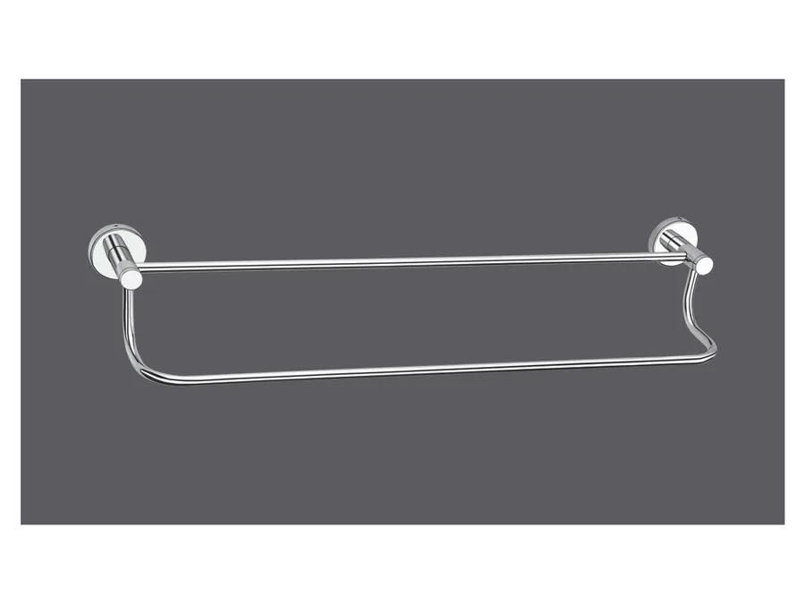 Sparrow Extra Towel Rod - Chrome Plated, 24"