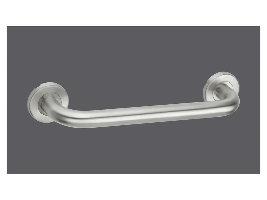Sparrow 304 Stainless Steel Grab Bar - Matt Satin, 22 x 450mm (18")
