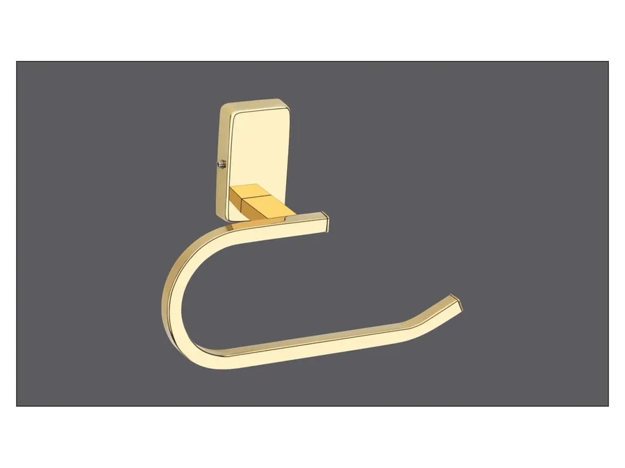 Sparrow Opal Clothes Hook - PVD Gold