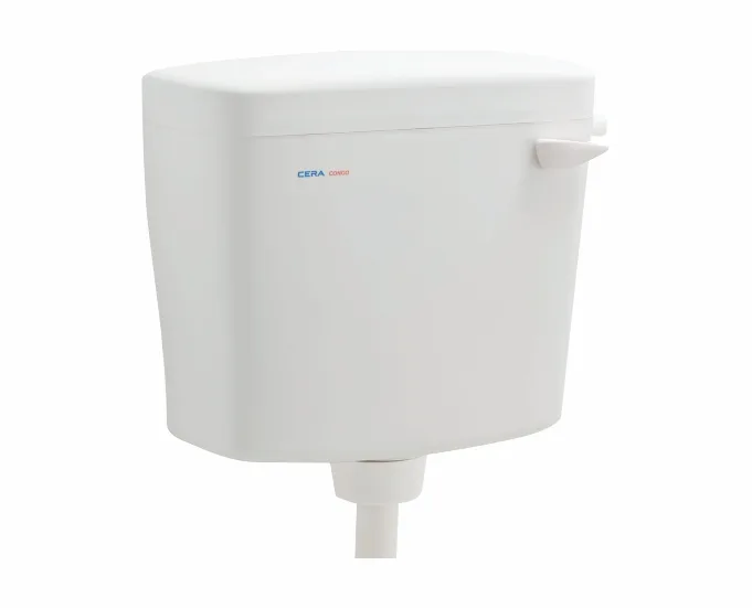 Cera Congo Side Inlet Cistern