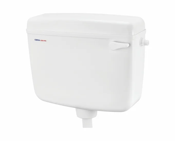 Cera Ciena Pro Single Flush Cistern
