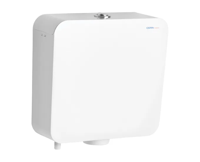 Cera Compass Twin Flush Cistern
