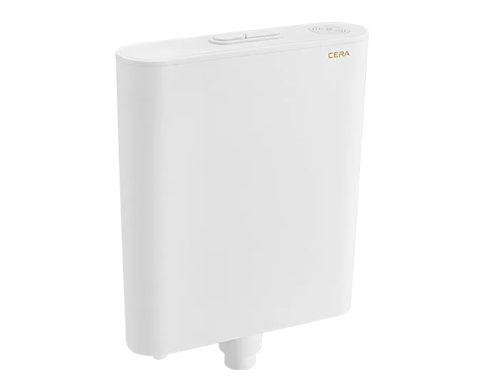 Cera Crislin Twin Flush Cistern