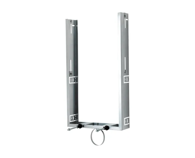 Cera Half Frame for Chevron Concealed Cistern Wall Mount Support