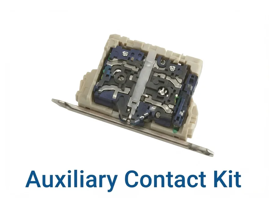 Lauritz Knudsen Auxiliary Contact Kit (1NO + 1NC) for FN 32 / 63