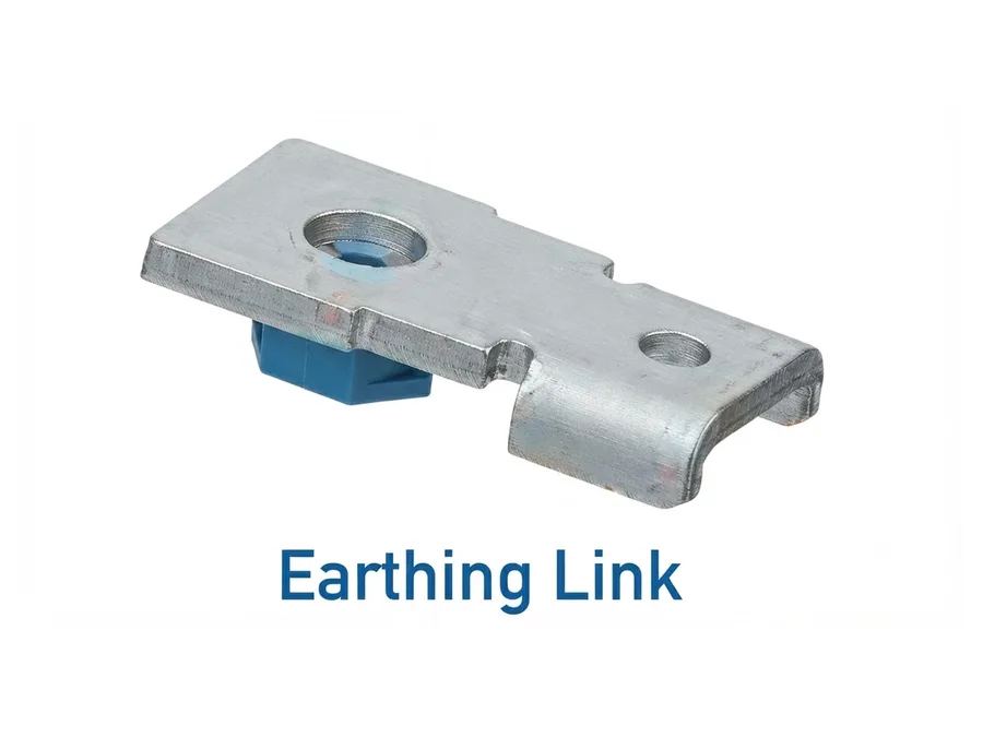 Lauritz Knudsen Earthing Link for FN 32 to FN 1000