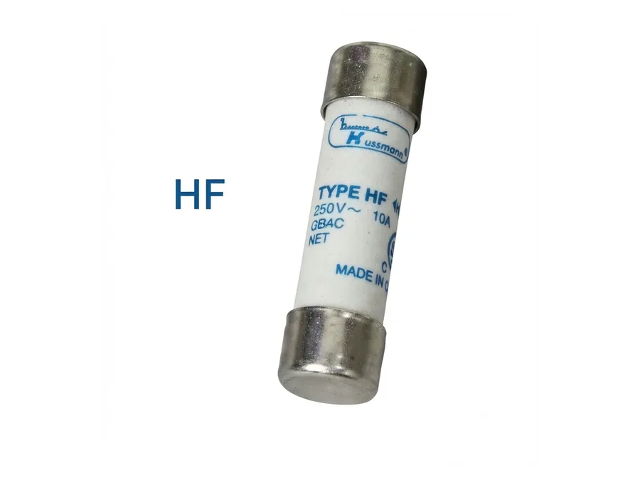 Lauritz Knudsen HF Cylindrical HRC Fuse Link 8A Size 14 x 51
