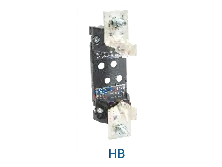 Lauritz Knudsen HB 160 Fuse Base 160A