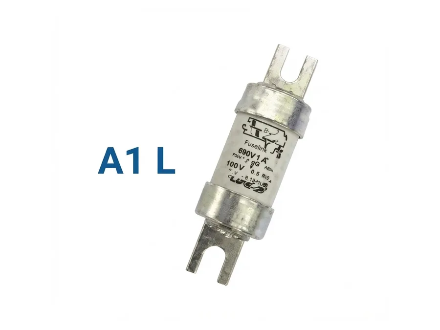 Lauritz Knudsen HQ Bolted HRC Fuse Link 50A Size A1L