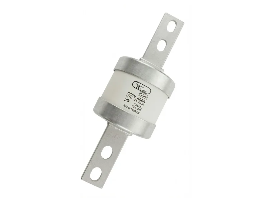 Lauritz Knudsen HQ Bolted HRC Fuse Link 500A Size C2