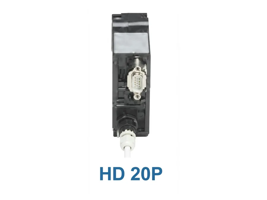 Lauritz Knudsen HD 20P Bolted Fuse Holder 20A