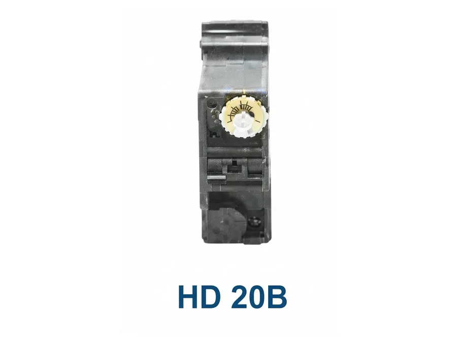 Lauritz Knudsen HD 20B Bolted Fuse Holder 20A
