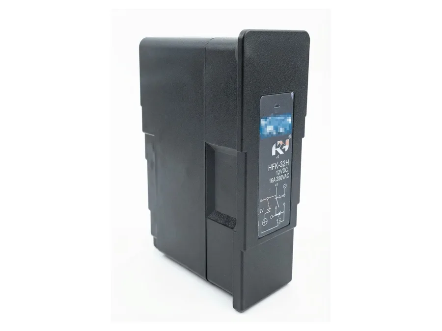 Lauritz Knudsen HK 63H Bolted Fuse Holder 63A