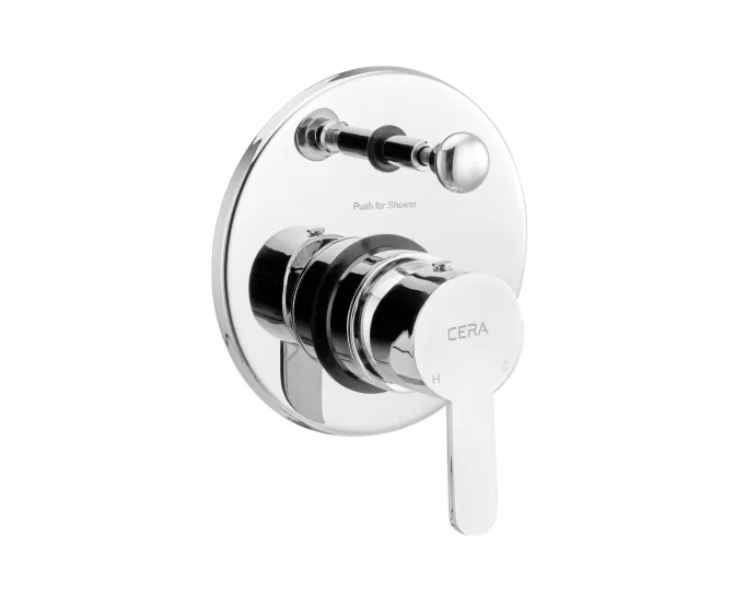 CERA Victor High Flow Single Lever Diverter System