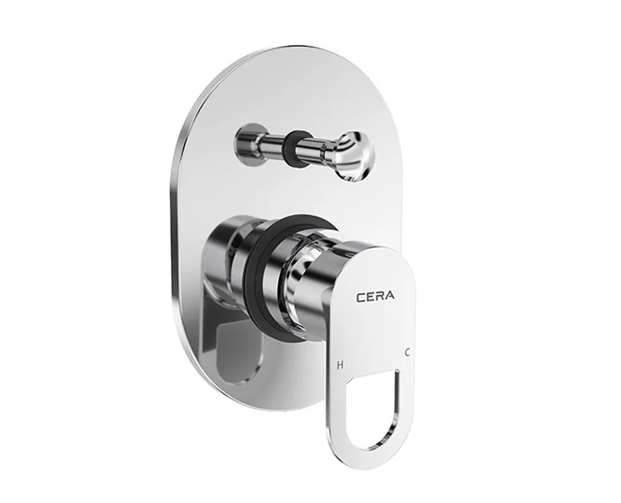 CERA Elante High Flow Single Lever Diverter 45mm