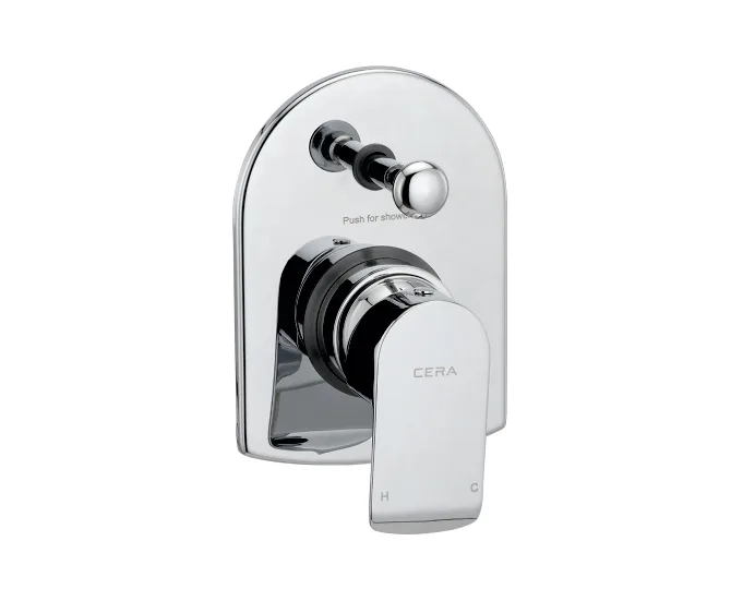 CERA Chromo High Flow Single Lever Diverter 45mm