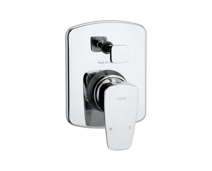 CERA Vine High Flow Single Lever Concealed Diverter 45mm