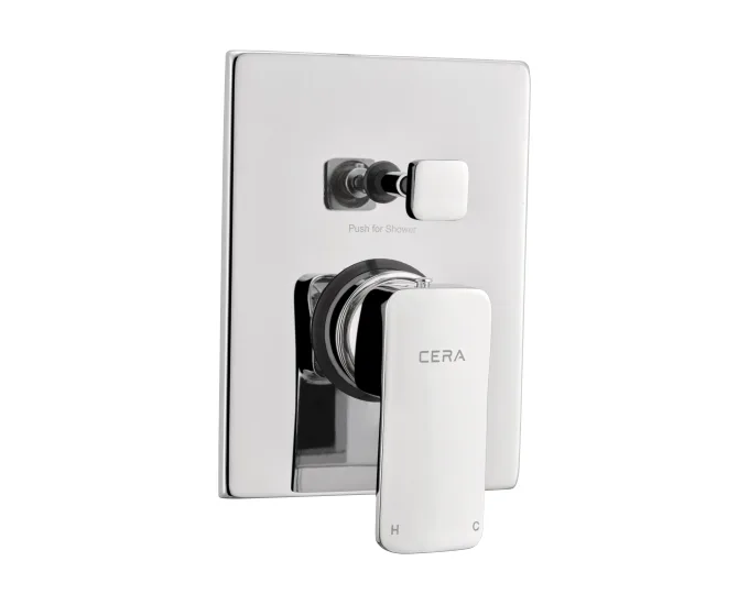 CERA Ruby High Flow Single Lever Diverter 45mm