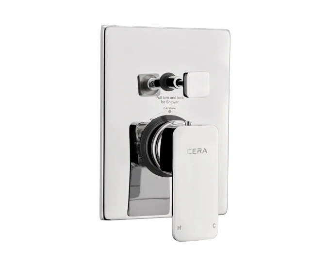 CERA Ruby 5-Way Single Lever Concealed Diverter
